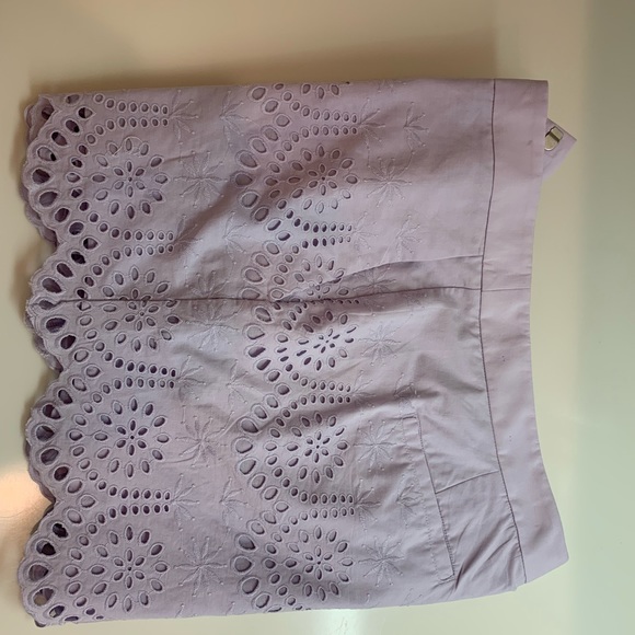 New NWT Ann Taylor Beautiful shorts size 10 - Picture 3 of 5